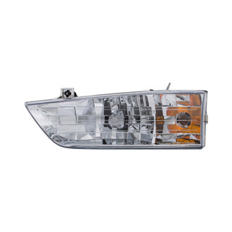 Eagle Eyes® - Driver Side Replacement Headlight (Standard Line)
