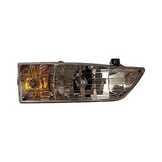 Eagle Eyes® - Passenger Side Replacement Headlight (Standard Line)