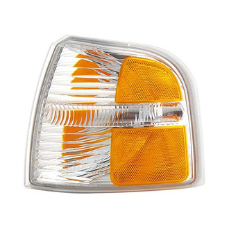 Eagle Eyes® - Driver Side Replacement Turn Signal/Corner Light (Standard Line)