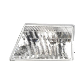 Eagle Eyes® - Driver Side Replacement Headlight (Standard Line)