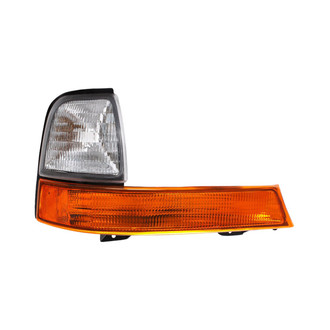Eagle Eyes® - Passenger Side Replacement Turn Signal/Parking Light (Standard Line)