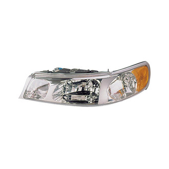 Eagle Eyes® - Driver Side Replacement Headlight (Standard Line)