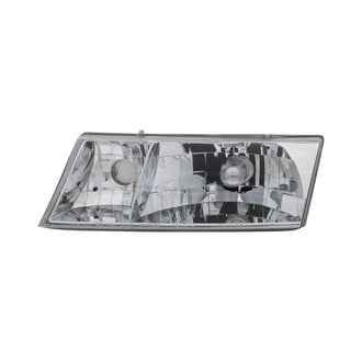 Eagle Eyes® - Driver Side Replacement Headlight (Standard Line)
