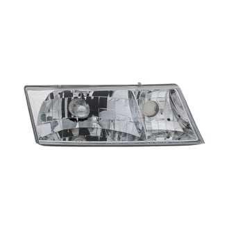 Eagle Eyes® - Passenger Side Replacement Headlight (Standard Line)