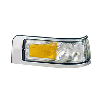 Eagle Eyes® - Passenger Side Replacement Turn Signal/Cornering Light (Standard Line)