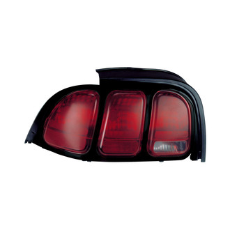 Eagle Eyes® - Driver Side Replacement Tail Light (Standard Line)