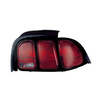 Eagle Eyes® - Passenger Side Replacement Tail Light (Standard Line)
