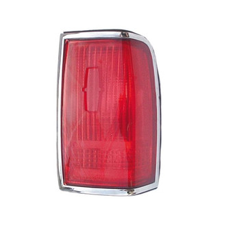 Eagle Eyes® - Passenger Side Replacement Tail Light (Standard Line)