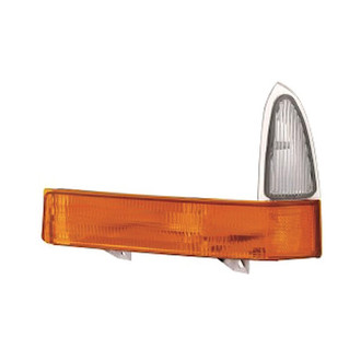 Eagle Eyes® - Passenger Side Replacement Turn Signal/Parking Light (Standard Line)