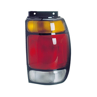 Eagle Eyes® - Passenger Side Replacement Tail Light (Standard Line)