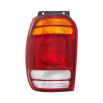 Eagle Eyes® - Driver Side Replacement Tail Light (Standard Line)