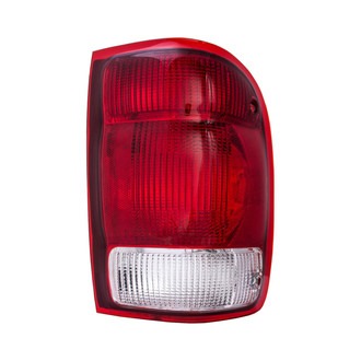 Eagle Eyes® - Passenger Side Replacement Tail Light (Standard Line)