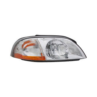 Eagle Eyes® - Passenger Side Replacement Headlight (Standard Line)