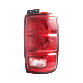 Eagle Eyes® - Passenger Side Outer Replacement Tail Light (Standard Line)