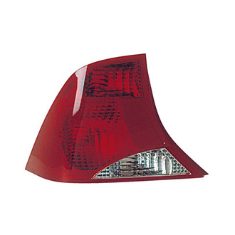 Eagle Eyes® - Driver Side Replacement Tail Light (Standard Line)