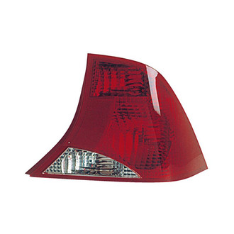 Eagle Eyes® - Passenger Side Replacement Tail Light (Standard Line)