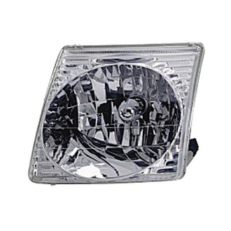 Eagle Eyes® - Driver Side Replacement Headlight (CAPA Certified)