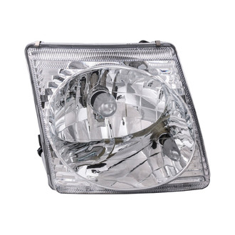 Eagle Eyes® - Passenger Side Replacement Headlight (Standard Line)
