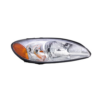 Eagle Eyes® - Passenger Side Replacement Headlight (Standard Line)