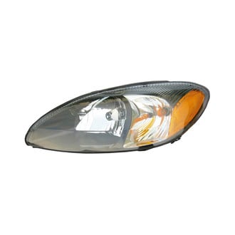 Eagle Eyes® - Driver Side Replacement Headlight (Standard Line)