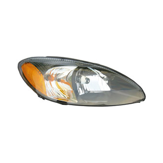 Eagle Eyes® - Passenger Side Replacement Headlight (Standard Line)