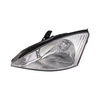 Eagle Eyes® - Driver Side Replacement Headlight (Standard Line)