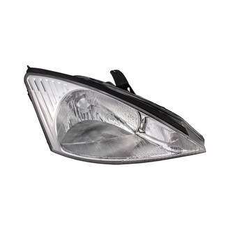 Eagle Eyes® - Passenger Side Replacement Headlight (Standard Line)