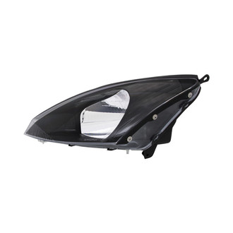 Eagle Eyes® - Driver and Passenger Side Replacement Headlights (Standard Line)