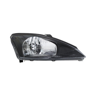 Eagle Eyes® - Passenger Side Replacement Headlight (Standard Line)
