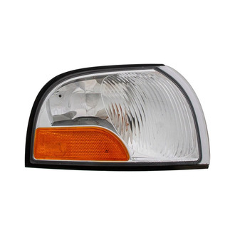 Eagle Eyes® - Passenger Side Replacement Turn Signal/Corner Light (Standard Line)