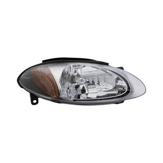 Eagle Eyes® - Passenger Side Replacement Headlight (Standard Line)