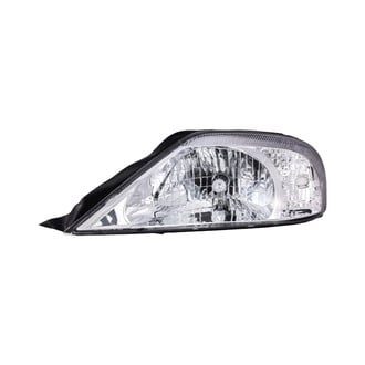 Eagle Eyes® - Replacement Headlight Lens and Housing (Standard Line)