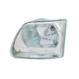 Eagle Eyes® - Driver Side Replacement Headlight (Standard Line)