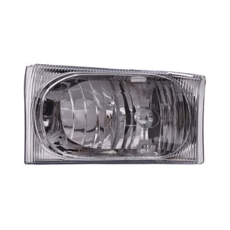 Eagle Eyes® - Driver Side Replacement Headlight (Standard Line)