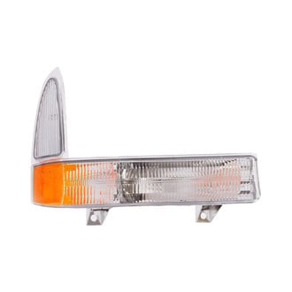 Eagle Eyes® - Passenger Side Replacement Turn Signal/Parking Light (Standard Line)