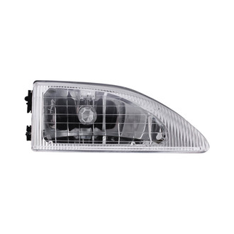Eagle Eyes® - Passenger Side Replacement Headlight (Standard Line)