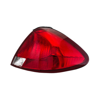 Eagle Eyes® - Passenger Side Replacement Tail Light (Standard Line)