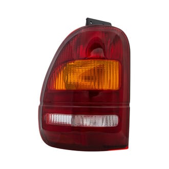 Eagle Eyes® - Driver Side Replacement Tail Light (Standard Line)