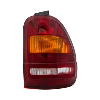 Eagle Eyes® - Passenger Side Replacement Tail Light (Standard Line)