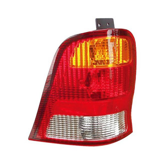 Eagle Eyes® - Driver Side Replacement Tail Light (Standard Line)