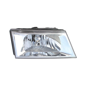 Eagle Eyes® - Passenger Side Replacement Headlight (Standard Line)