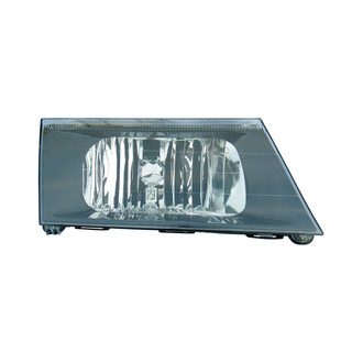 Eagle Eyes® - Passenger Side Replacement Headlight (Standard Line)