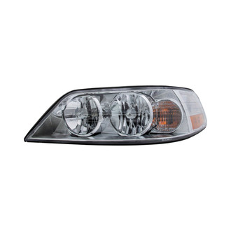 Eagle Eyes® - Driver Side Replacement Headlight (Standard Line)