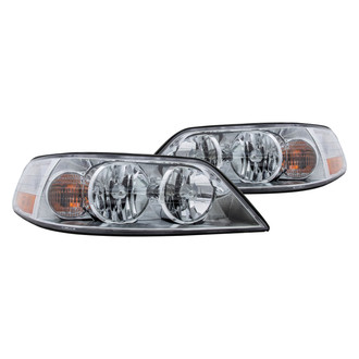 Eagle Eyes® - Factory Replacement Headlights
