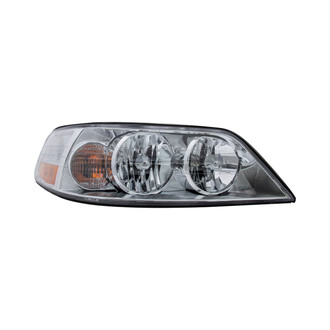Eagle Eyes® - Passenger Side Replacement Headlight (Standard Line)