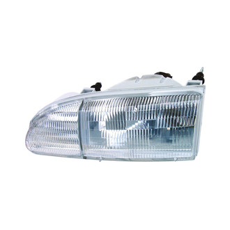 Eagle Eyes® - Driver Side Replacement Headlight (Standard Line)
