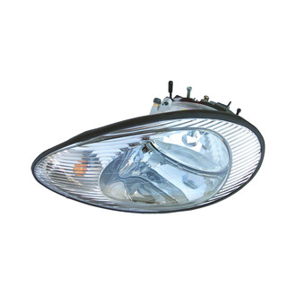 Eagle Eyes® - Driver Side Replacement Headlight (Standard Line)
