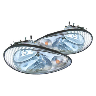 Eagle Eyes® - Replacement Headlight (Standard Line)