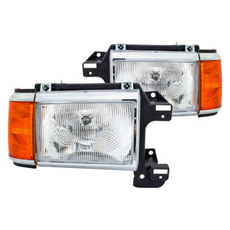 Eagle Eyes® - Replacement Headlight (Standard Line)