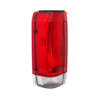 Eagle Eyes® - Driver Side Replacement Tail Light (Standard Line)